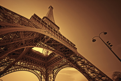 Eifel Tower in Paris